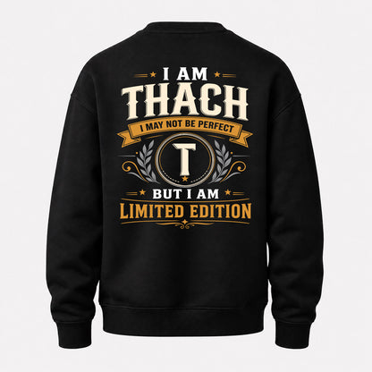 THACH  EDI-TT36 Personalized Funny Quote Apparel