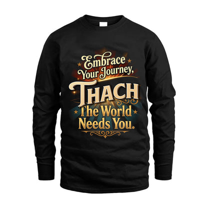 THACH L04-TT36 Personalized Funny Quote Apparel