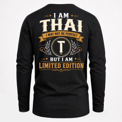 THAI  EDI-TT36 Personalized Funny Quote Apparel