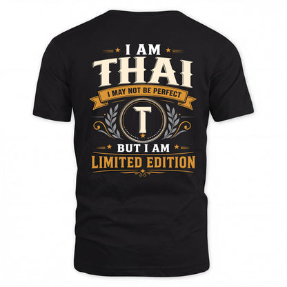 THAI  EDI-TT36 Personalized Funny Quote Apparel