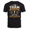 THAM  EDI-TT36 Personalized Funny Quote Apparel