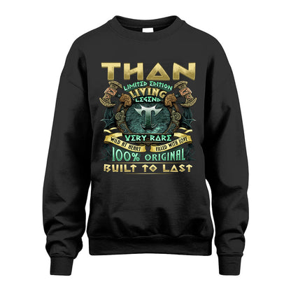 THAN  VKI-TT36 Personalized Funny Quote Apparel