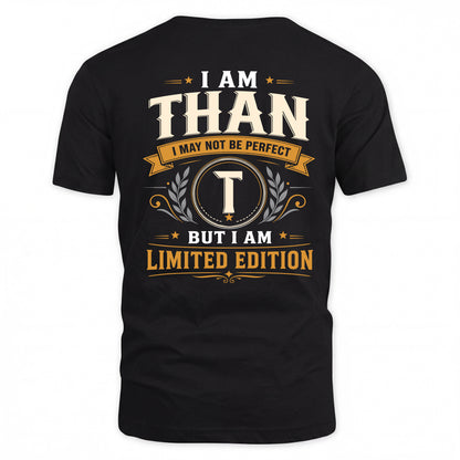 THAN  EDI-TT36 Personalized Funny Quote Apparel