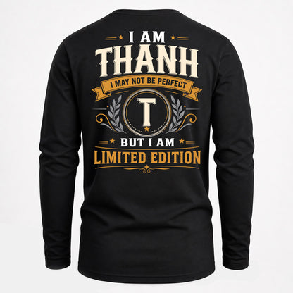 THANH  EDI-TT36 Personalized Funny Quote Apparel
