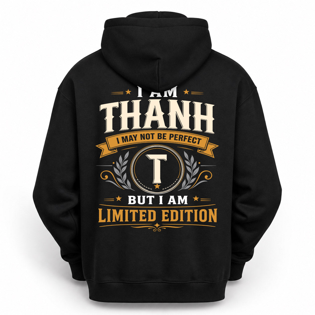 THANH  EDI-TT36 Personalized Funny Quote Apparel