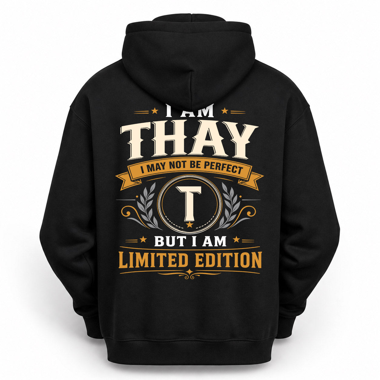 THAY  EDI-TT36 Personalized Funny Quote Apparel
