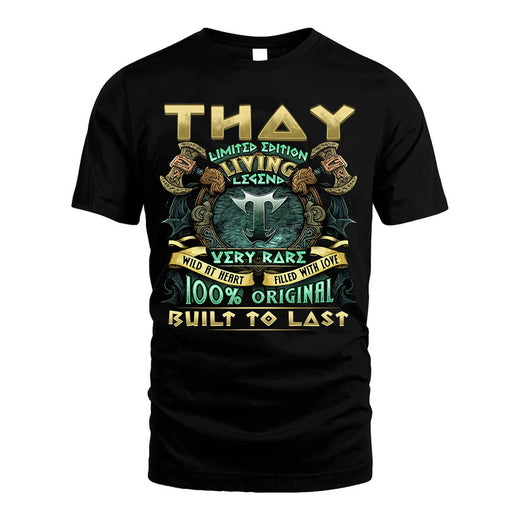 THAY  VKI-TT36 Personalized Funny Quote Apparel