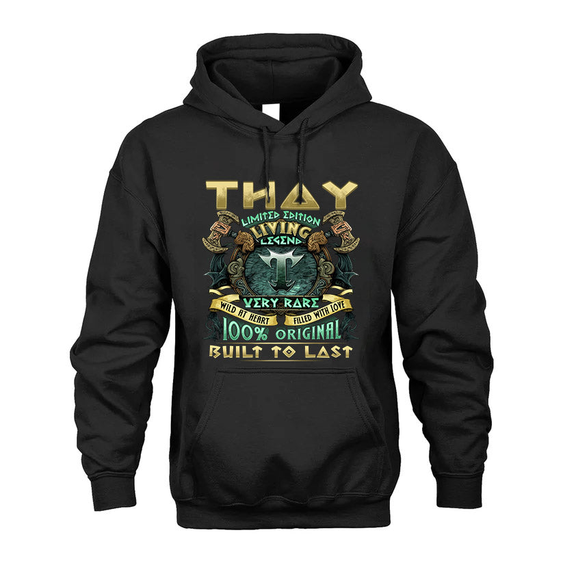 THAY  VKI-TT36 Personalized Funny Quote Apparel