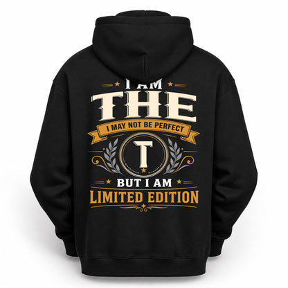 THE  EDI-TT36 Personalized Funny Quote Apparel