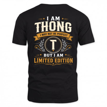 THONG  EDI-TT36 Personalized Funny Quote Apparel