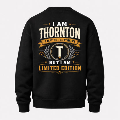 THORNTON  EDI-TT36 Personalized Funny Quote Apparel