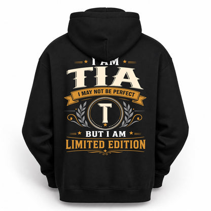TIA  EDI-TT36 Personalized Funny Quote Apparel