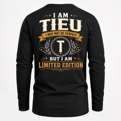 TIEU  EDI-TT36 Personalized Funny Quote Apparel