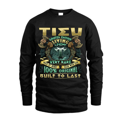 TIEU  VKI-TT36 Personalized Funny Quote Apparel