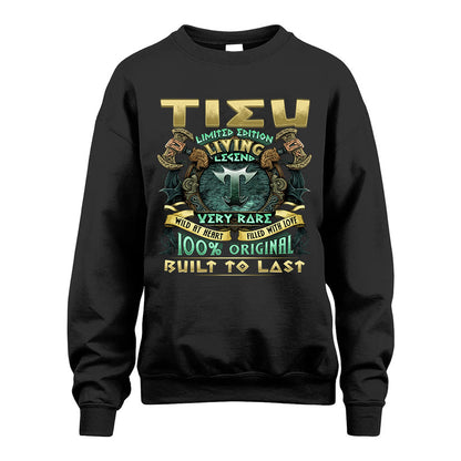 TIEU  VKI-TT36 Personalized Funny Quote Apparel