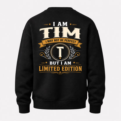 TIM  EDI-TT36 Personalized Funny Quote Apparel