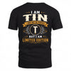 TIN  EDI-TT36 Personalized Funny Quote Apparel