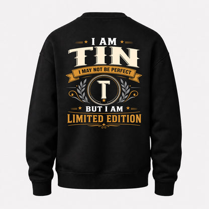 TIN  EDI-TT36 Personalized Funny Quote Apparel