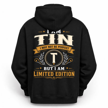 TIN  EDI-TT36 Personalized Funny Quote Apparel