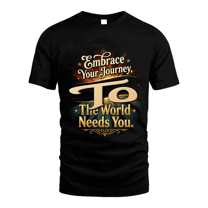 TO L04-TT36 Personalized Funny Quote Apparel