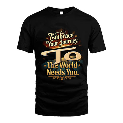 TO L04-TT36 Personalized Funny Quote Apparel