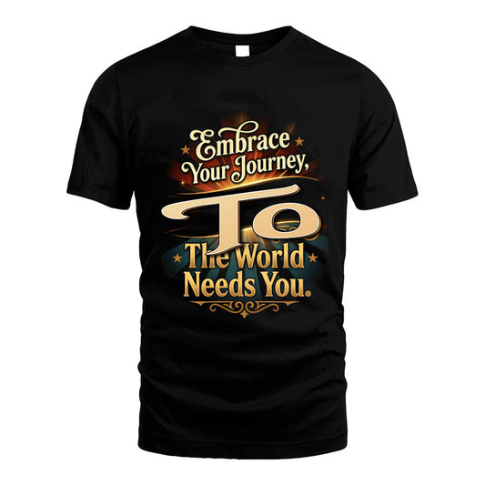 TO L04-TT36 Personalized Funny Quote Apparel