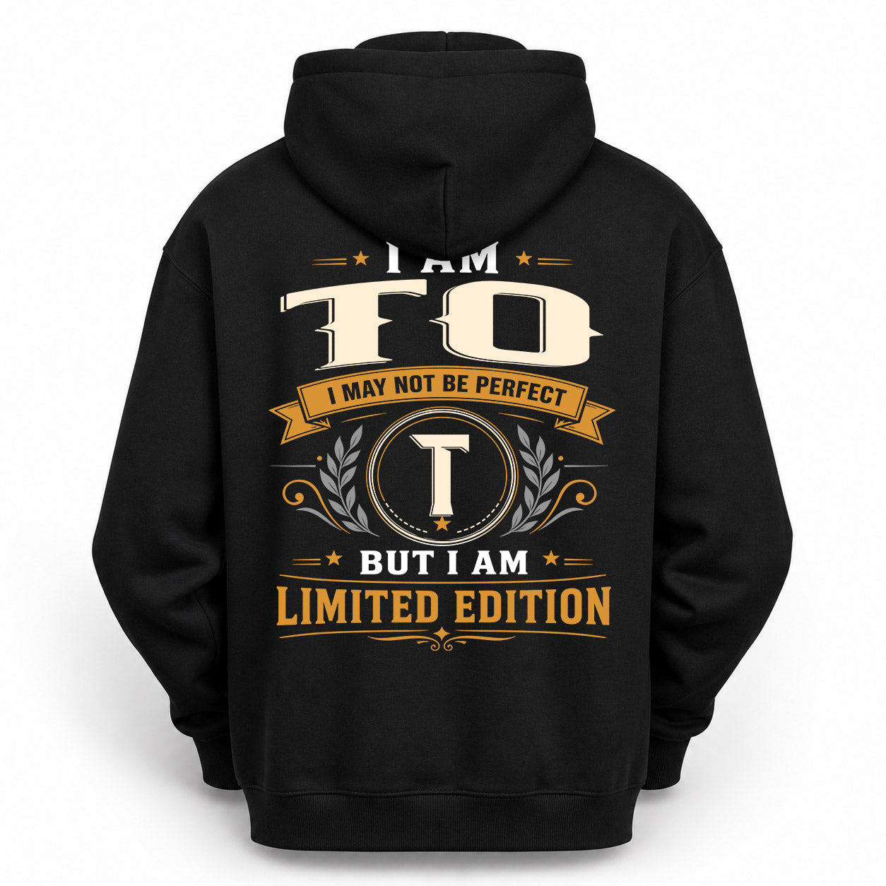 TO  EDI-TT36 Personalized Funny Quote Apparel