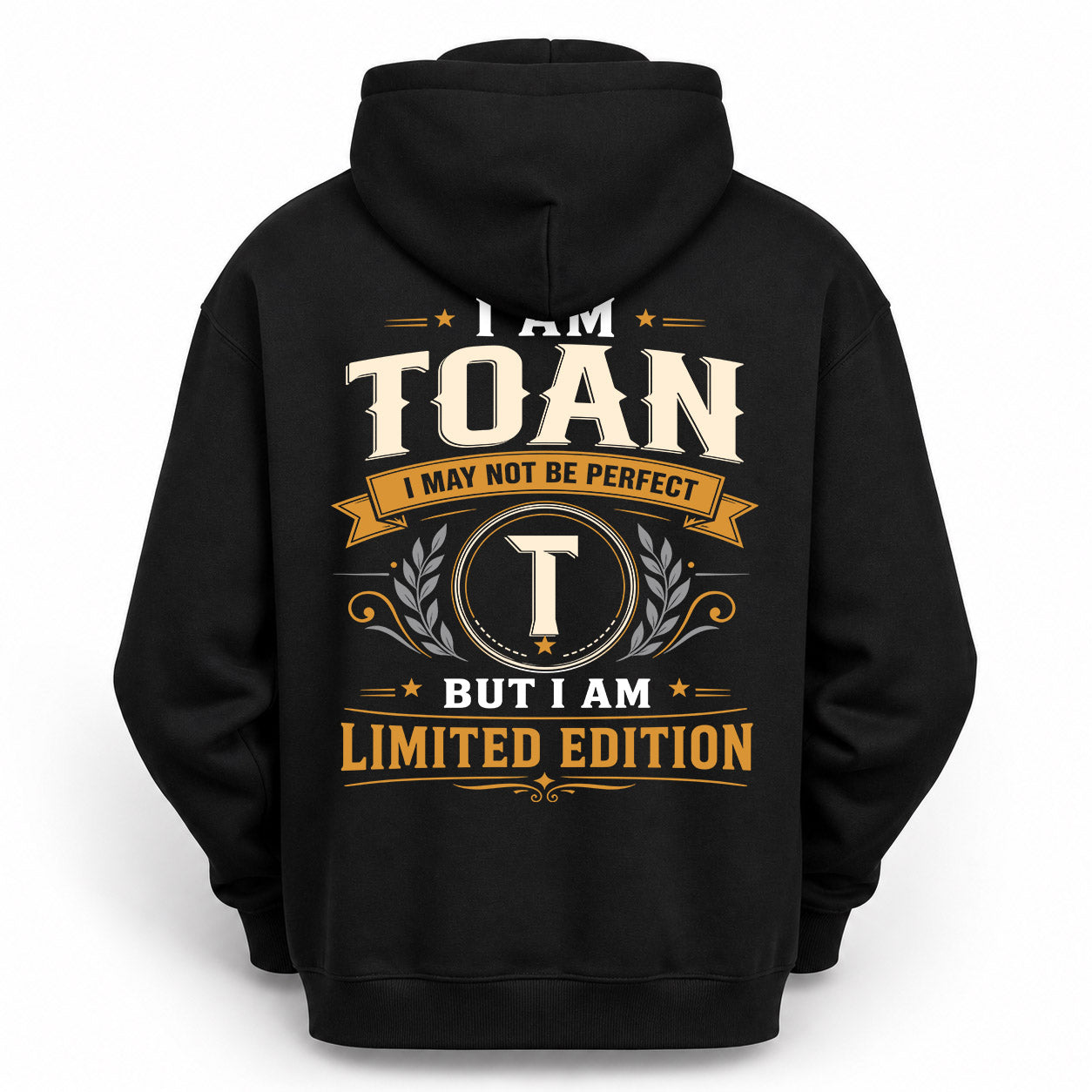 TOAN  EDI-TT36 Personalized Funny Quote Apparel