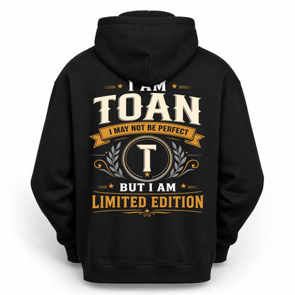 TOAN  EDI-TT36 Personalized Funny Quote Apparel