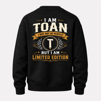 Unisex Sweatshirt