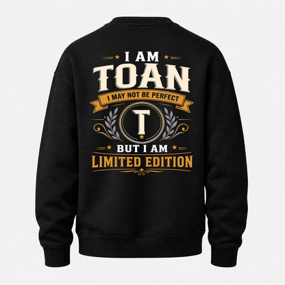 TOAN  EDI-TT36 Personalized Funny Quote Apparel