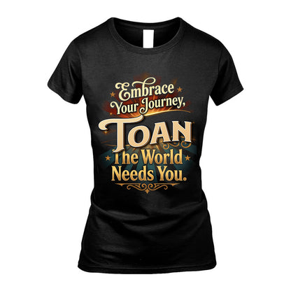 TOAN L04-TT36 Personalized Funny Quote Apparel