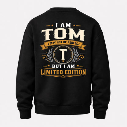 TOM  EDI-TT36 Personalized Funny Quote Apparel