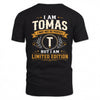 TOMAS  EDI-TT36 Personalized Funny Quote Apparel
