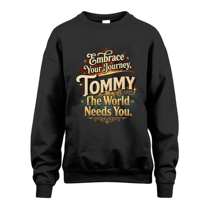 TOMMY L04-TT36 Personalized Funny Quote Apparel