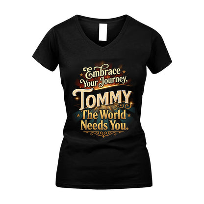 TOMMY L04-TT36 Personalized Funny Quote Apparel