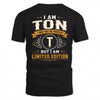 TON  EDI-TT36 Personalized Funny Quote Apparel
