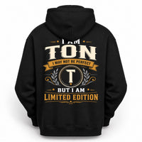 Unisex Hoodie