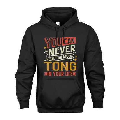 TONG  NO2-TT36 Personalized Funny Quote Apparel