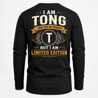 Men's Long Sleeved T-Shirt
