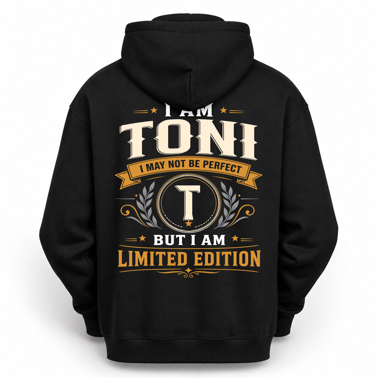 TONI  EDI-TT36 Personalized Funny Quote Apparel
