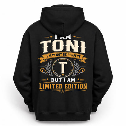 TONI  EDI-TT36 Personalized Funny Quote Apparel