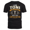 TONI  EDI-TT36 Personalized Funny Quote Apparel