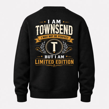 TOWNSEND  EDI-TT36 Personalized Funny Quote Apparel
