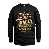 Men's Long Sleeved T-Shirt
