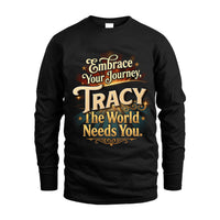 Men's Long Sleeved T-Shirt