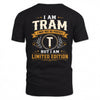 TRAM  EDI-TT36 Personalized Funny Quote Apparel