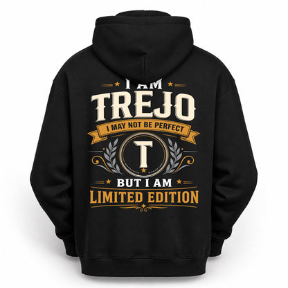 TREJO  EDI-TT36 Personalized Funny Quote Apparel
