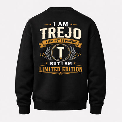 TREJO  EDI-TT36 Personalized Funny Quote Apparel