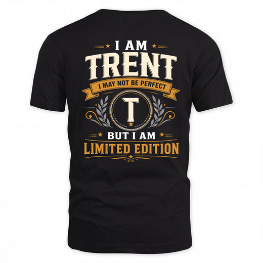 TRENT  EDI-TT36 Personalized Funny Quote Apparel